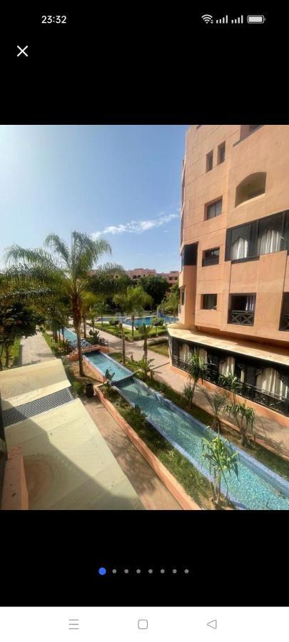 Appaartement M23 Premium Village Marrakesh Exterior foto