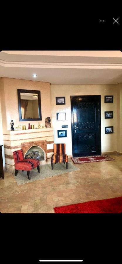 Appaartement M23 Premium Village Marrakesh Exterior foto