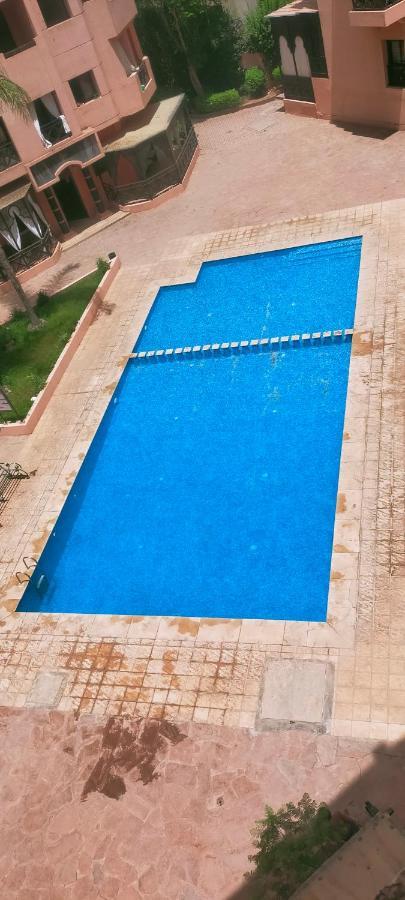 Appaartement M23 Premium Village Marrakesh Exterior foto
