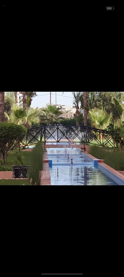 Appaartement M23 Premium Village Marrakesh Exterior foto