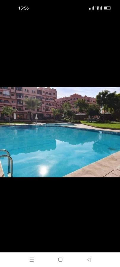 Appaartement M23 Premium Village Marrakesh Exterior foto