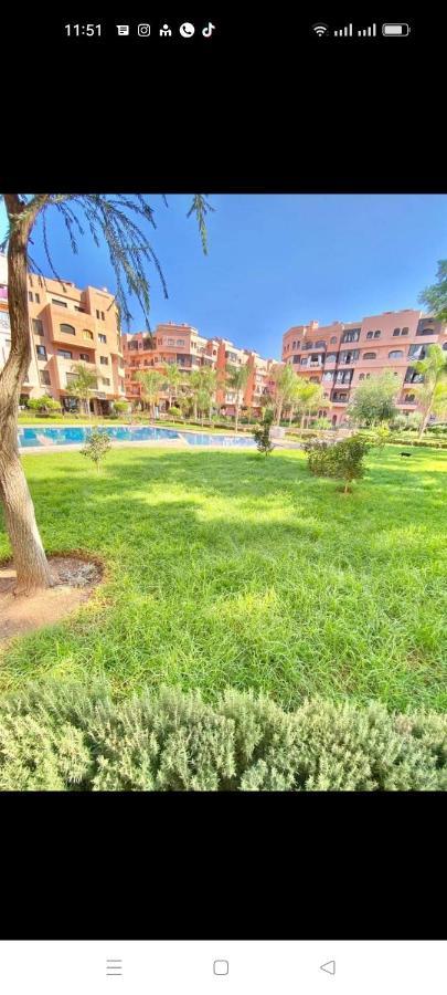 Appaartement M23 Premium Village Marrakesh Exterior foto