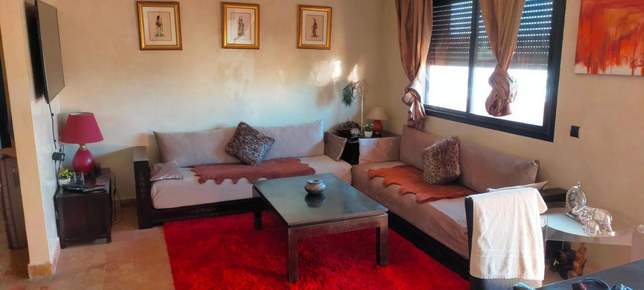 Appaartement M23 Premium Village Marrakesh Exterior foto