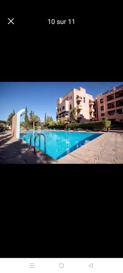 Appaartement M23 Premium Village Marrakesh Exterior foto