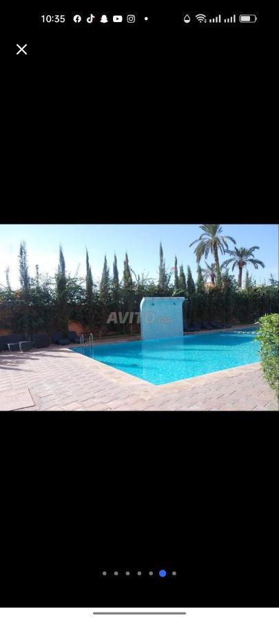 Appaartement M23 Premium Village Marrakesh Exterior foto